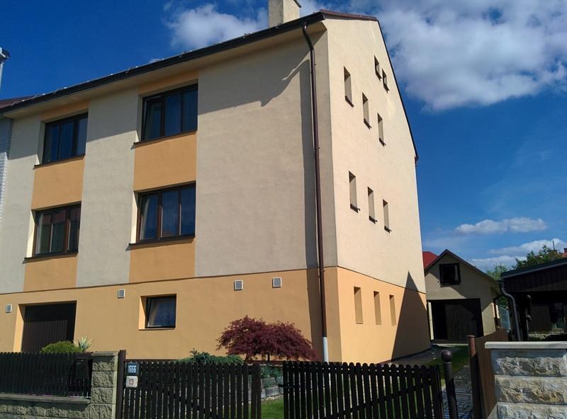 Apartman Zdar Żdżar nad Sazawą Zewnętrze zdjęcie