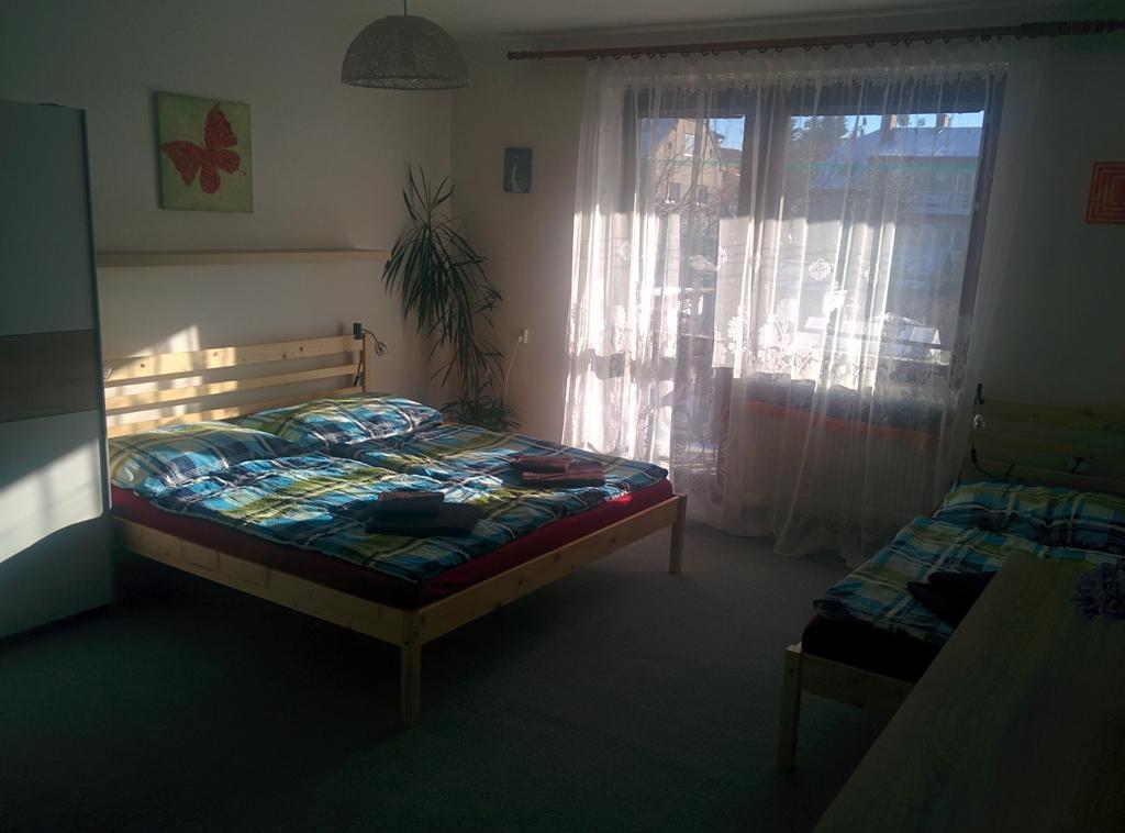 Apartman Zdar Żdżar nad Sazawą Zewnętrze zdjęcie